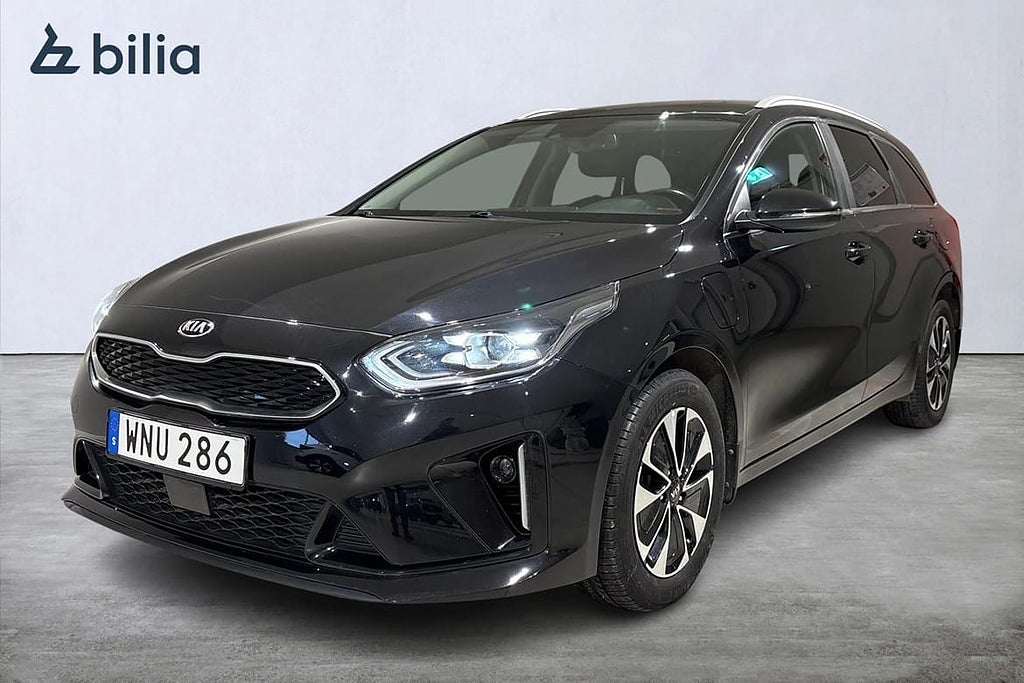 Kia Ceed Sportswagon Plug-in Hybrid SW Plug in Advance Plus / Backkamera 