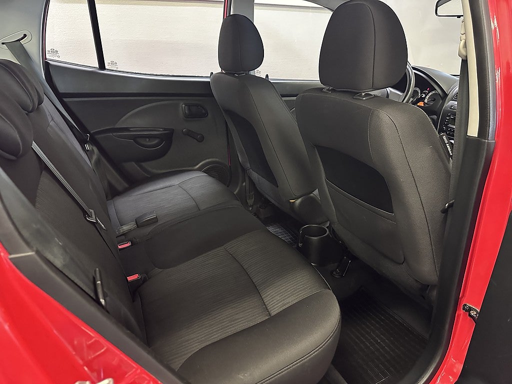 Kia Picanto 1.1 EX ECO Euro 5 | NYBESIKTAD | NYSERVAD | S+V |