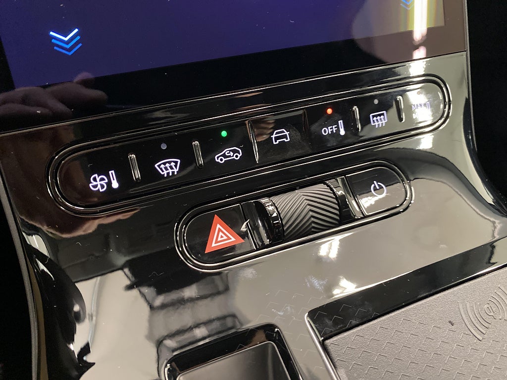 Citroen C5 Aircross MAX Plug-in Hybrid omg. lev 360 i skatt 225hk – bild 12