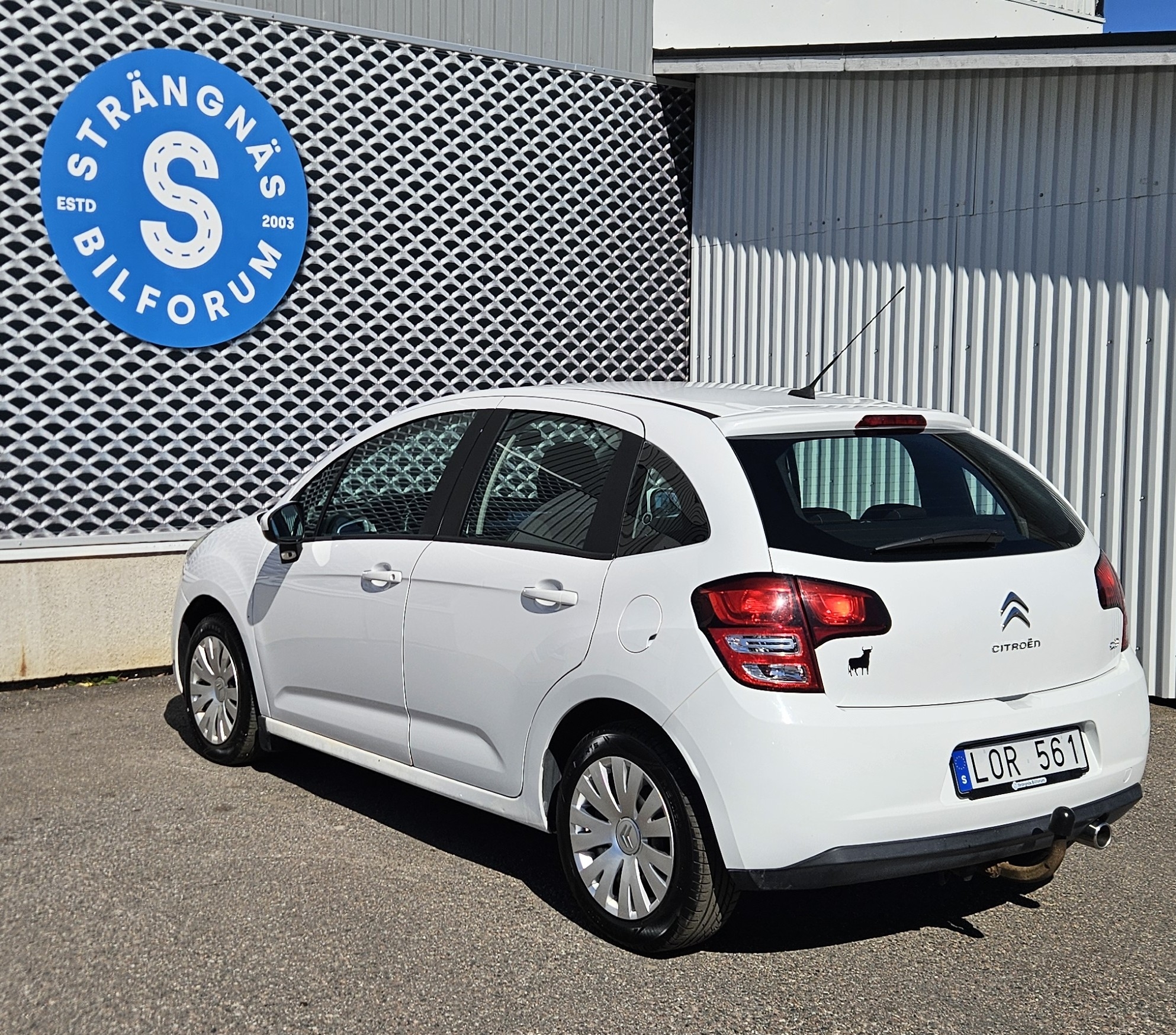 Citroen C3 1.4 HDi 70. Ränta 2011, bild 6/47