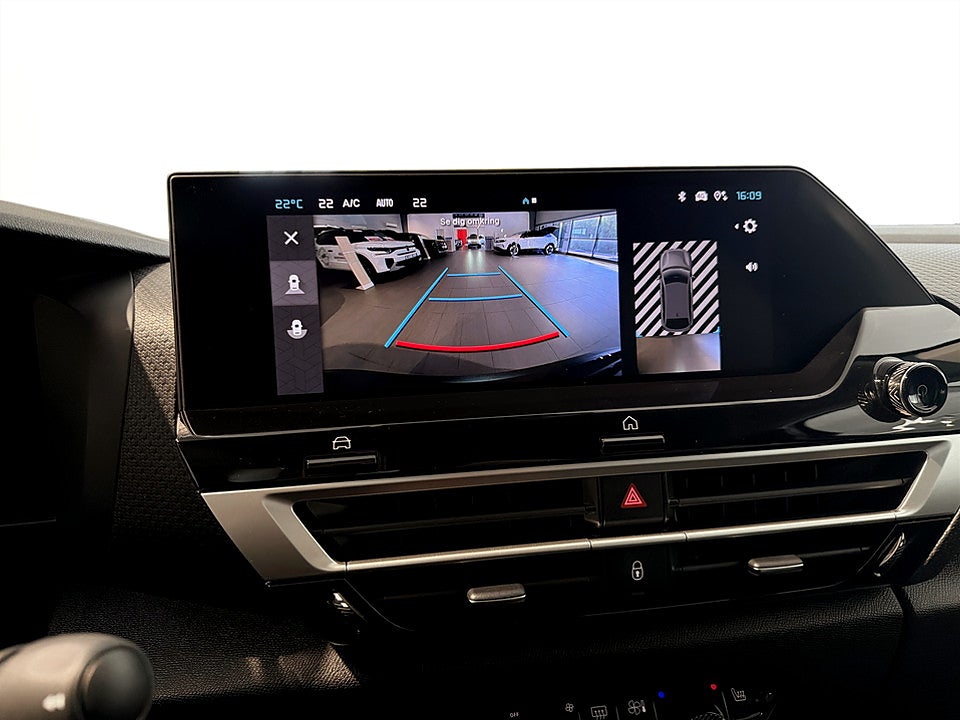 Bild på Citroën C4 Max 1.2 PT 130hk Aut B-KAMERA RATTVÄRME