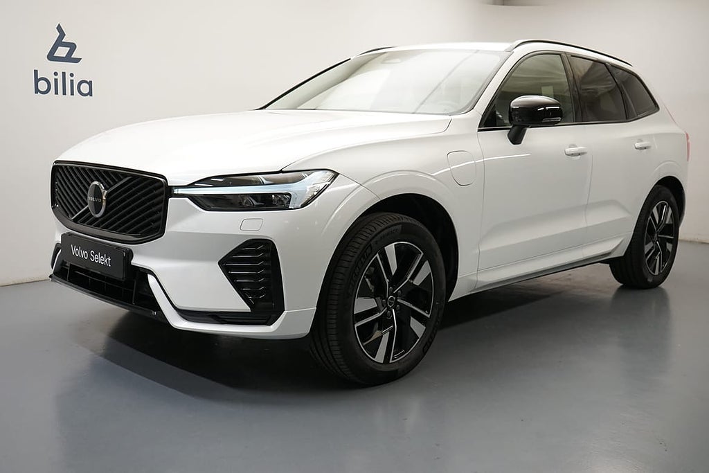 Volvo XC60 T6 Plus Dark Nordic Edition, Navigation, Parke...