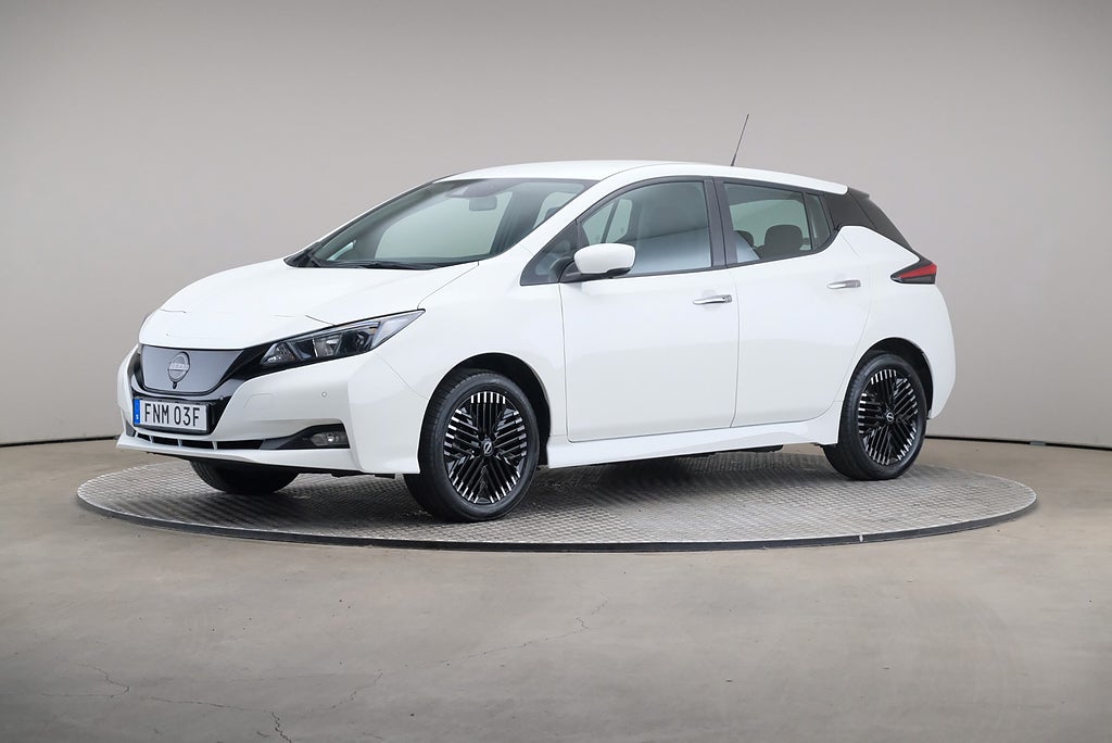 Nissan Leaf e+ 217hk Acenta