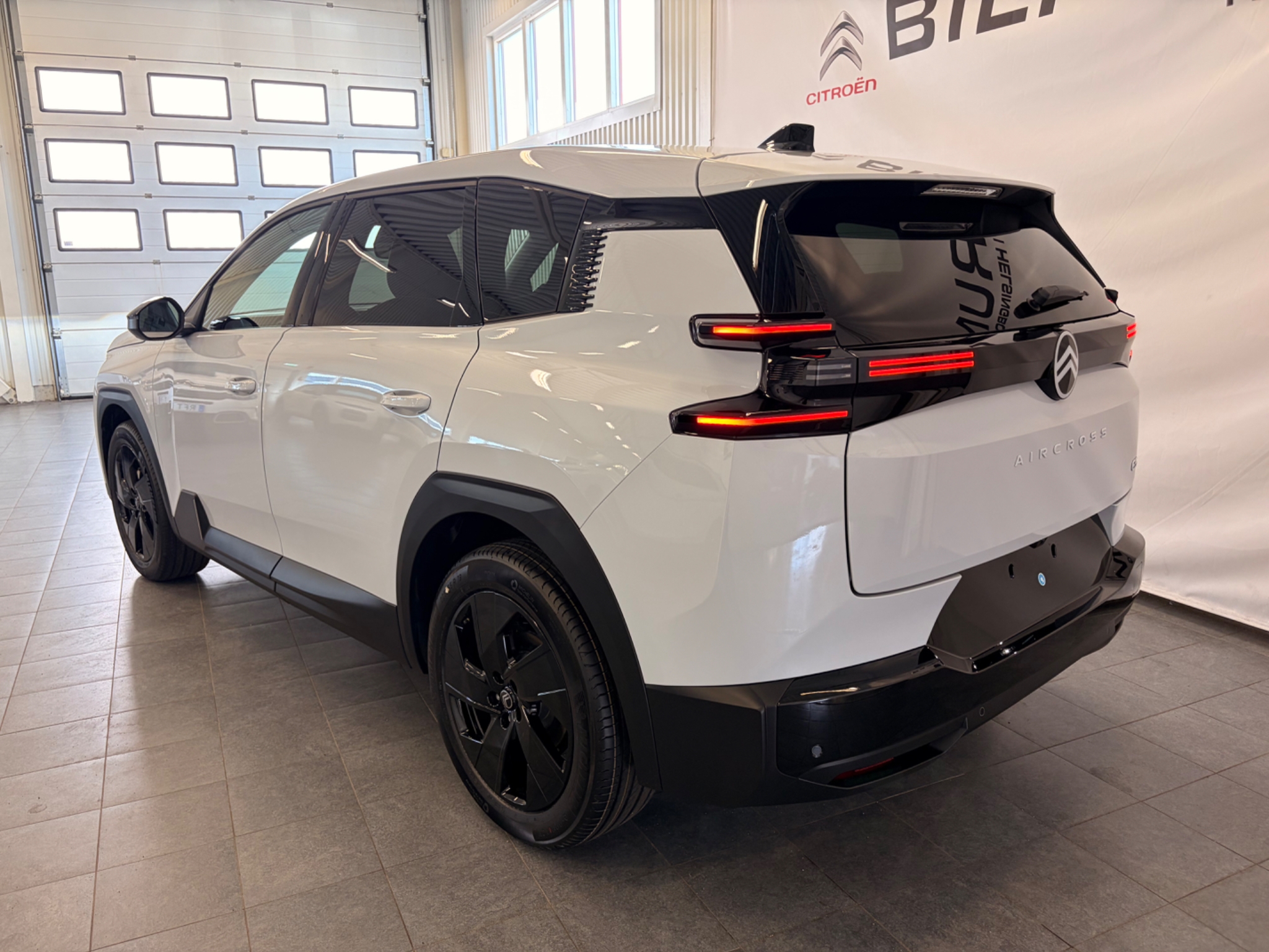 Citroen C5 Aircross 2026, bild 5/51