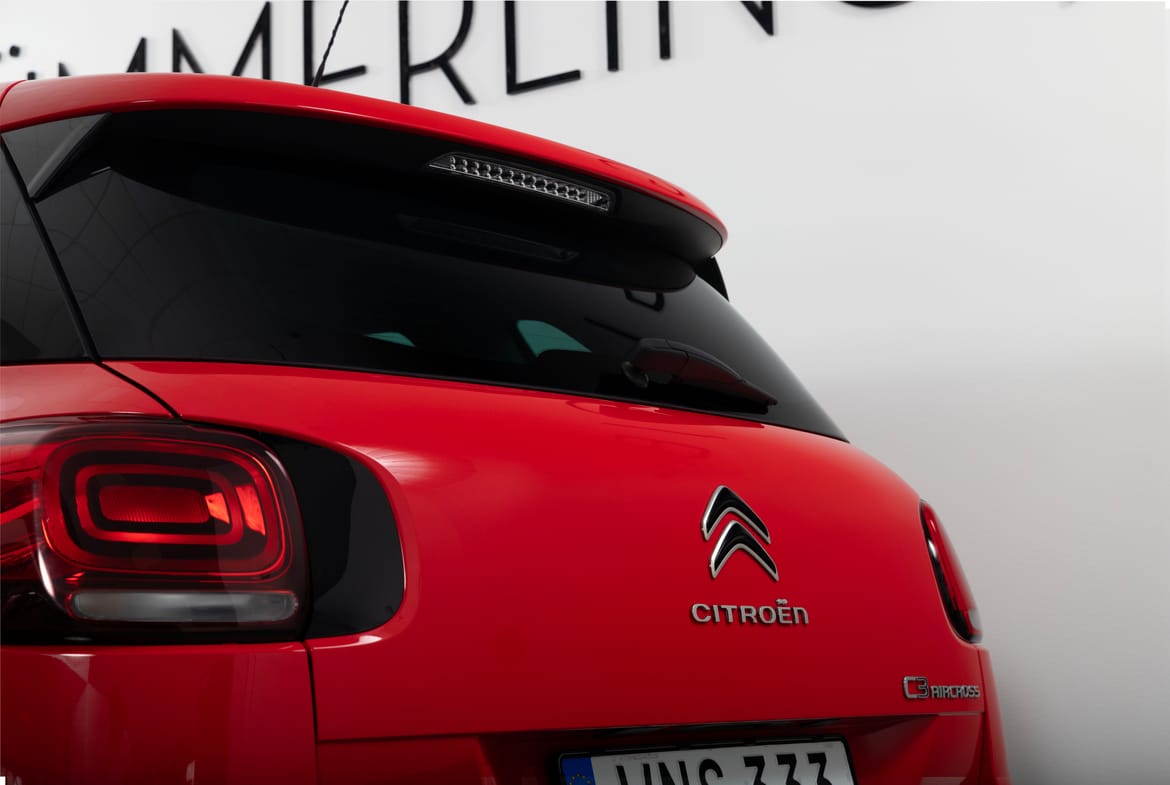 Citroen C3 Aircross 1.2 PureTech Apple 2018, bild 7/48