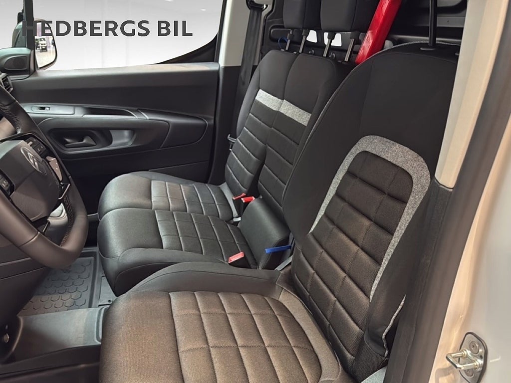 Citroën BERLINGO  L1 1,5D BASIC 100 HK MANUELL  thumbnail