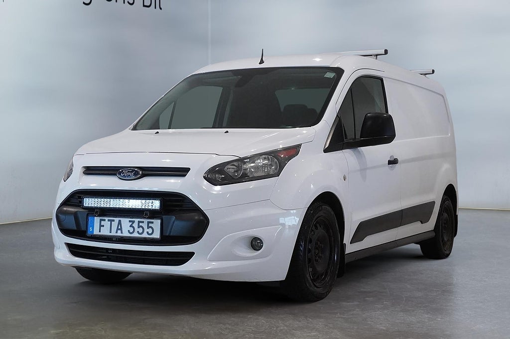 Ford Transit Connect 230 LWB 1.5tdci Aut Drag | Ränta 1,99%