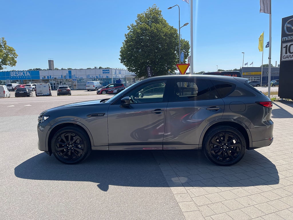 Mazda CX-60 2.5L PHEV 326 hk AWD Homura Skinn, BOSE, 360