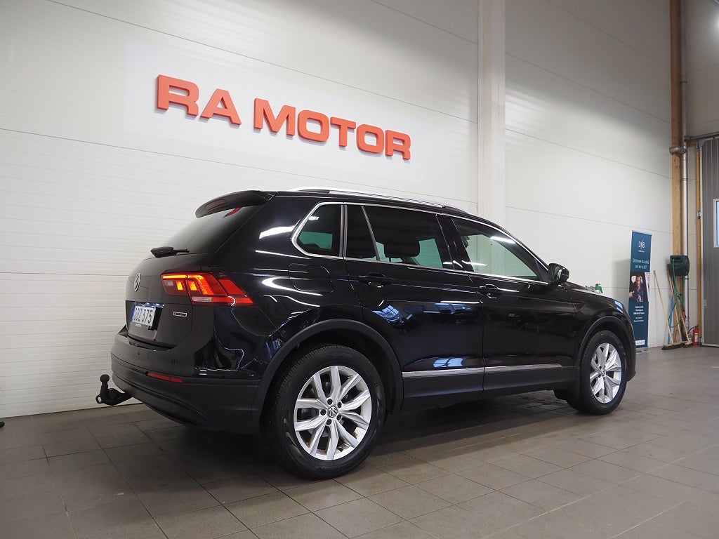 Volkswagen Tiguan 1.4 TSI 4Motion 150hk Drag B-Kam P-Värm 2018