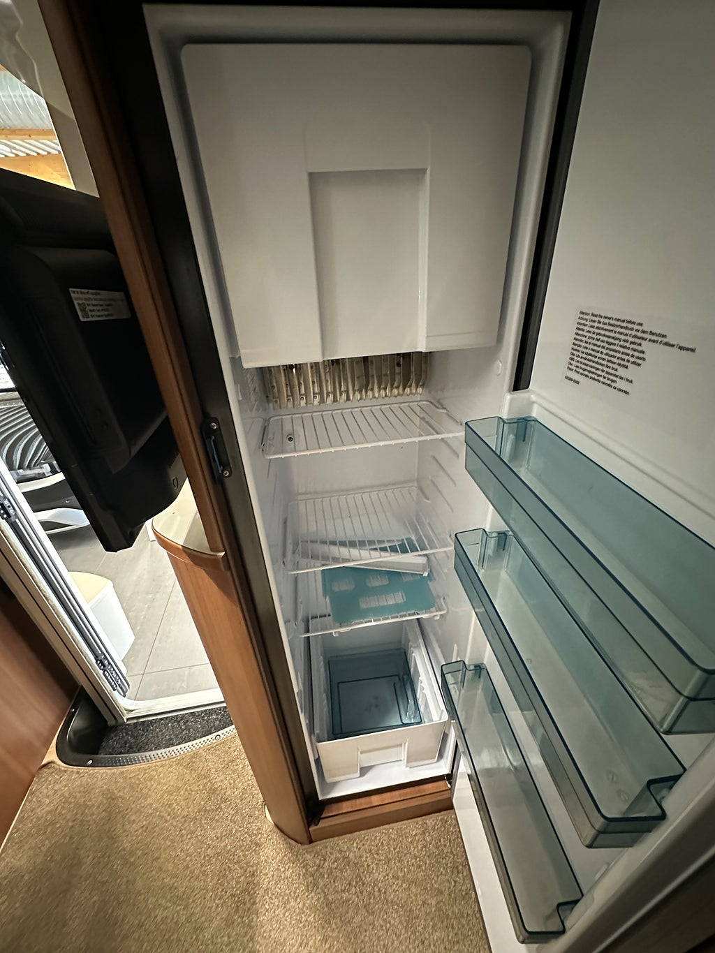 LMC T 713 Passion Alde Långbädd toa bak thumbnail