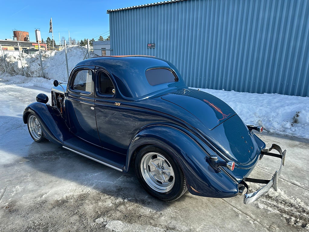 Ford Model 48 Hotrod