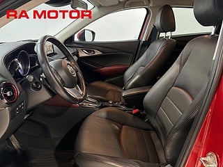Halvkombi Mazda CX-3 10 av 15