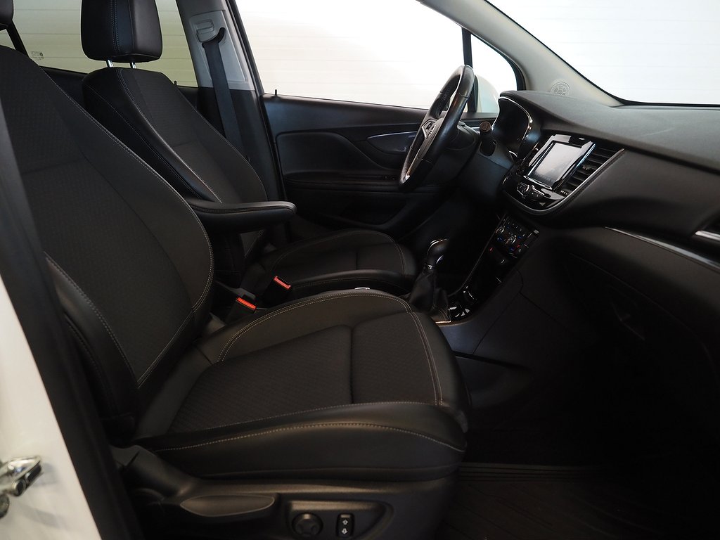 Opel Mokka X 1.4 Turbo 140hk Dynamic P-Sensorer Farthållare 2017