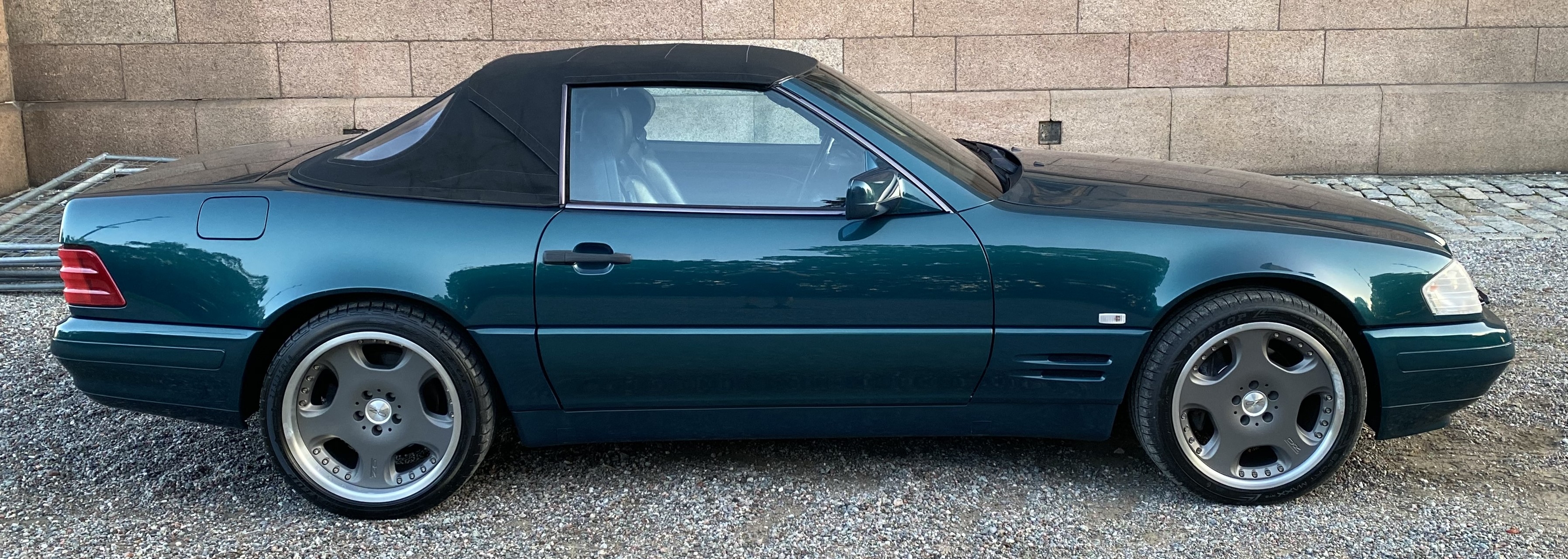 Mercedes-Benz SL 1997, bild 5/43