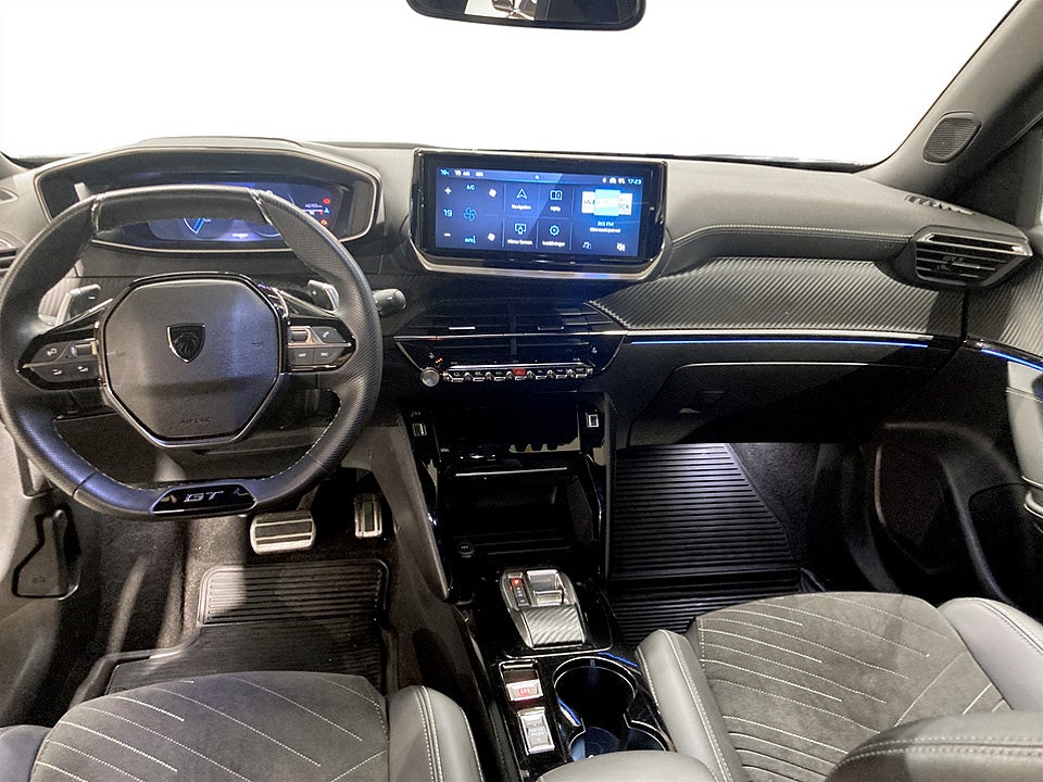 Bild på Peugeot 2008 GT 1.2 PT 130hk Aut B-KAMERA CARPLAY