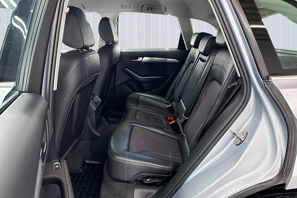 Audi Q5 2017