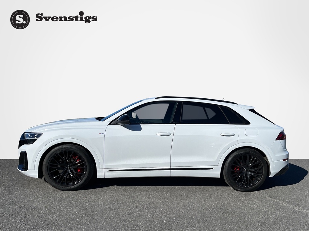 Audi Q8 2026, kuva 3/10