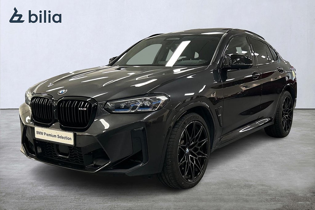 BMW X4 M Competition | H&K | Panorama | 360° | Drag | 21"