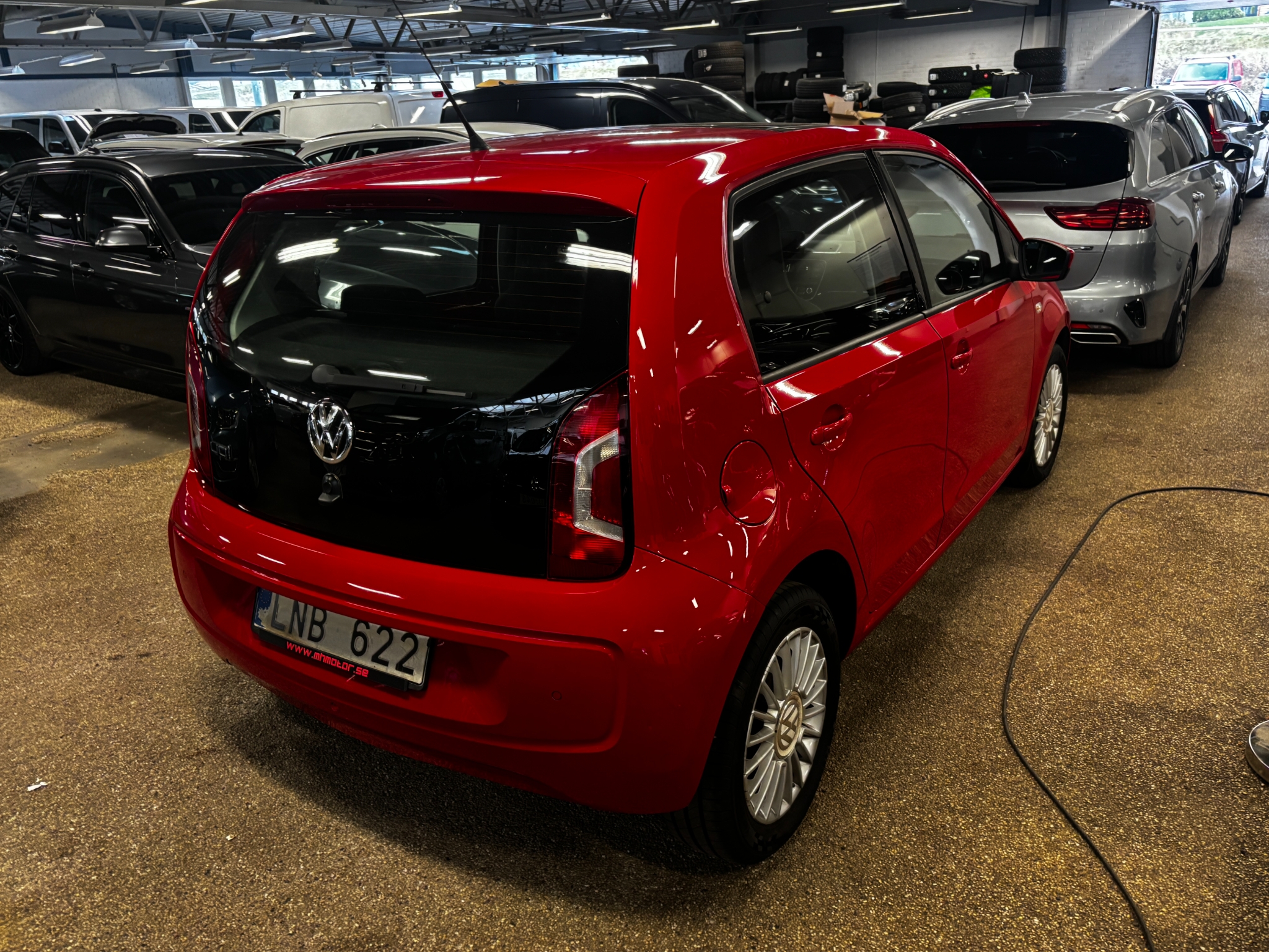Volkswagen UP! 2013, bild 4/10