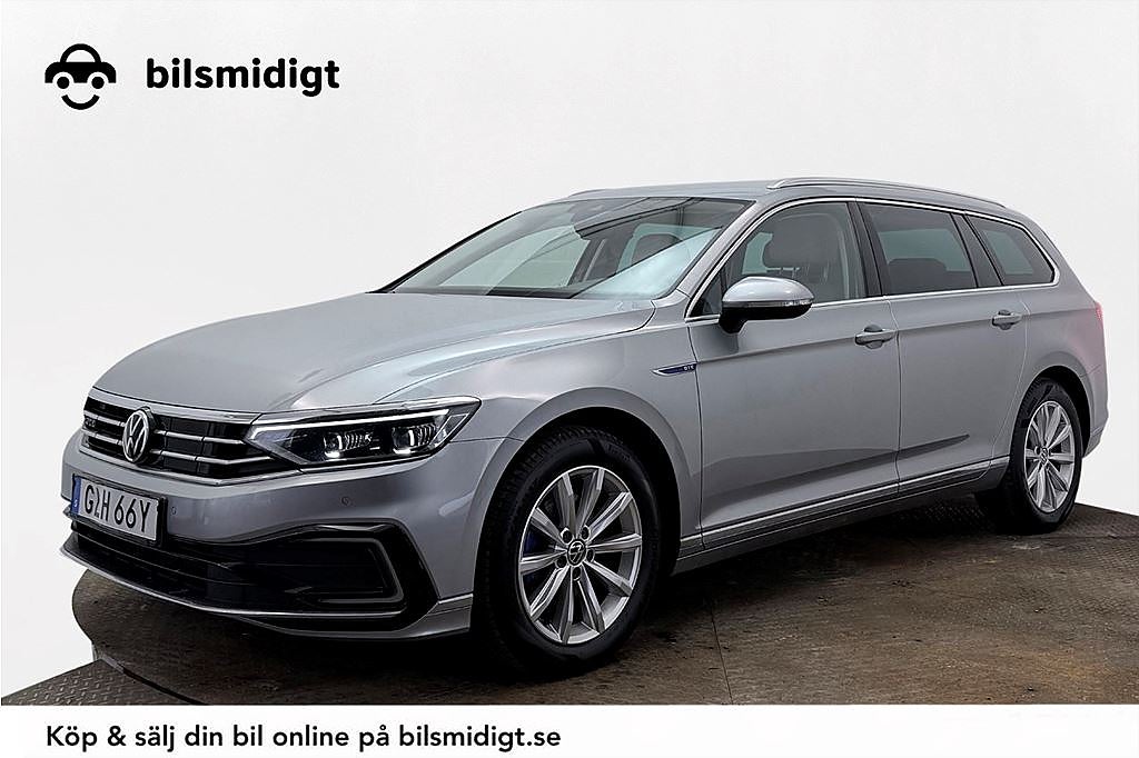 Volkswagen Passat SC GTE Nappa Nav Kamera Cockpit IQLED MOMS