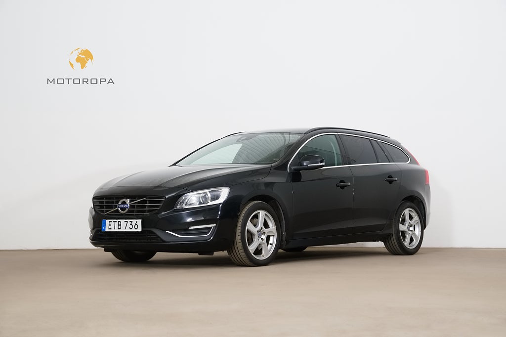 Volvo V60 D4 AWD Automat Classic / Drag / Värmare