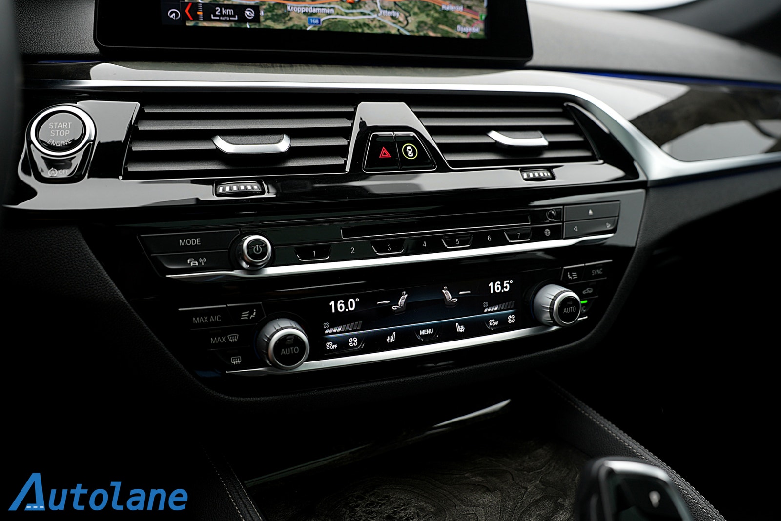 BMW 540d xDrive Touring Steptronic, 320hp, 2018