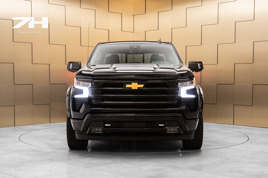 Chevrolet Silverado 1500 High Country Duramax Diesel / Ränta 3.99% /