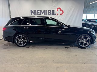Mercedes-Benz C 220 T d 4MATIC AMG S&V-däck/Drag/M&D-värm