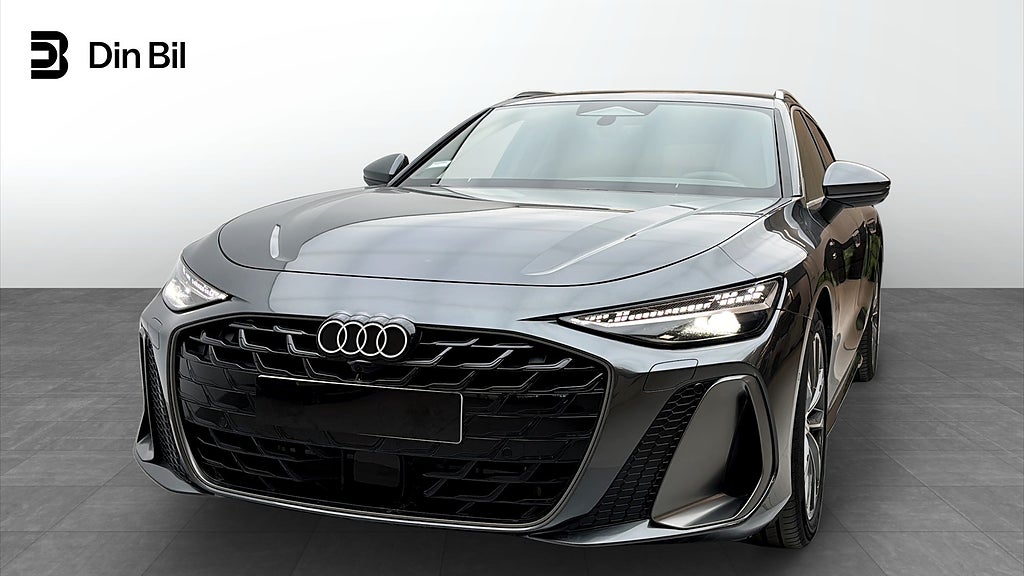 Audi A6 Avant E-HYBRID 299HK S-Line NAV Drag