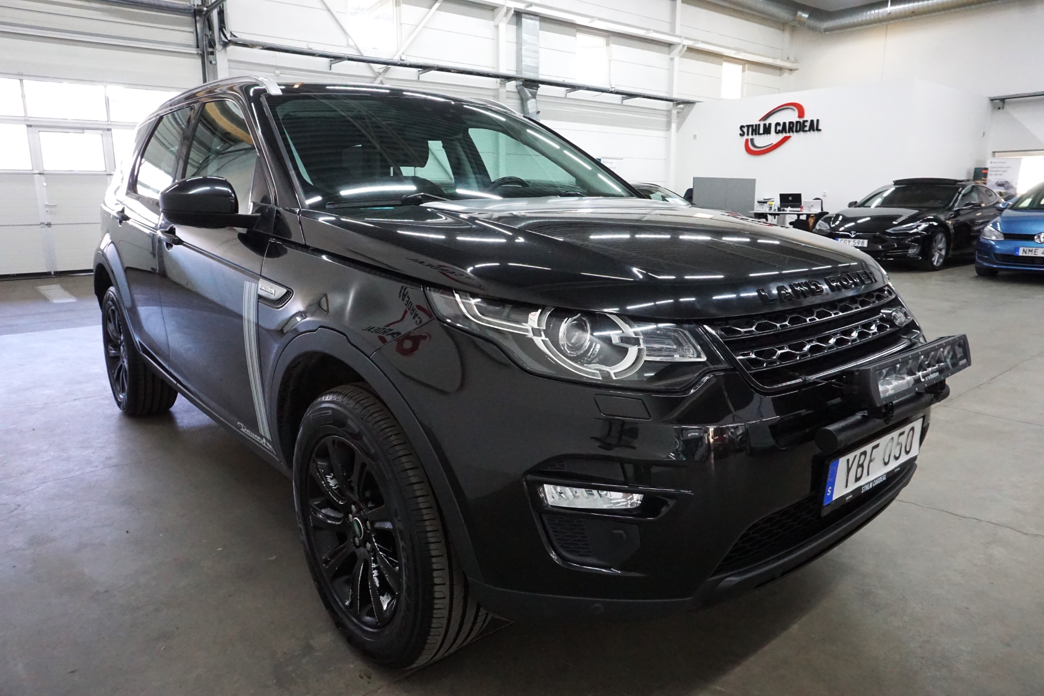 Land Rover Discovery Sport 2016, bild 5/40