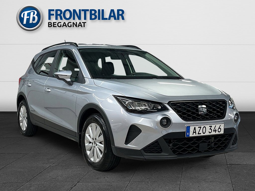 Seat Arona 1.0 EcoTSI/Automat/Full Link/