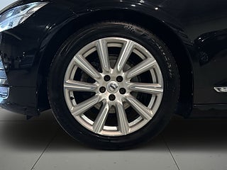 Volvo V90 D4 AWD Inscription Drag Pvärm Skinn Kamera GPS SoV – bild 13