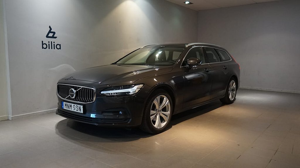 Volvo V90 D4 AWD Momentum Advanced Edition