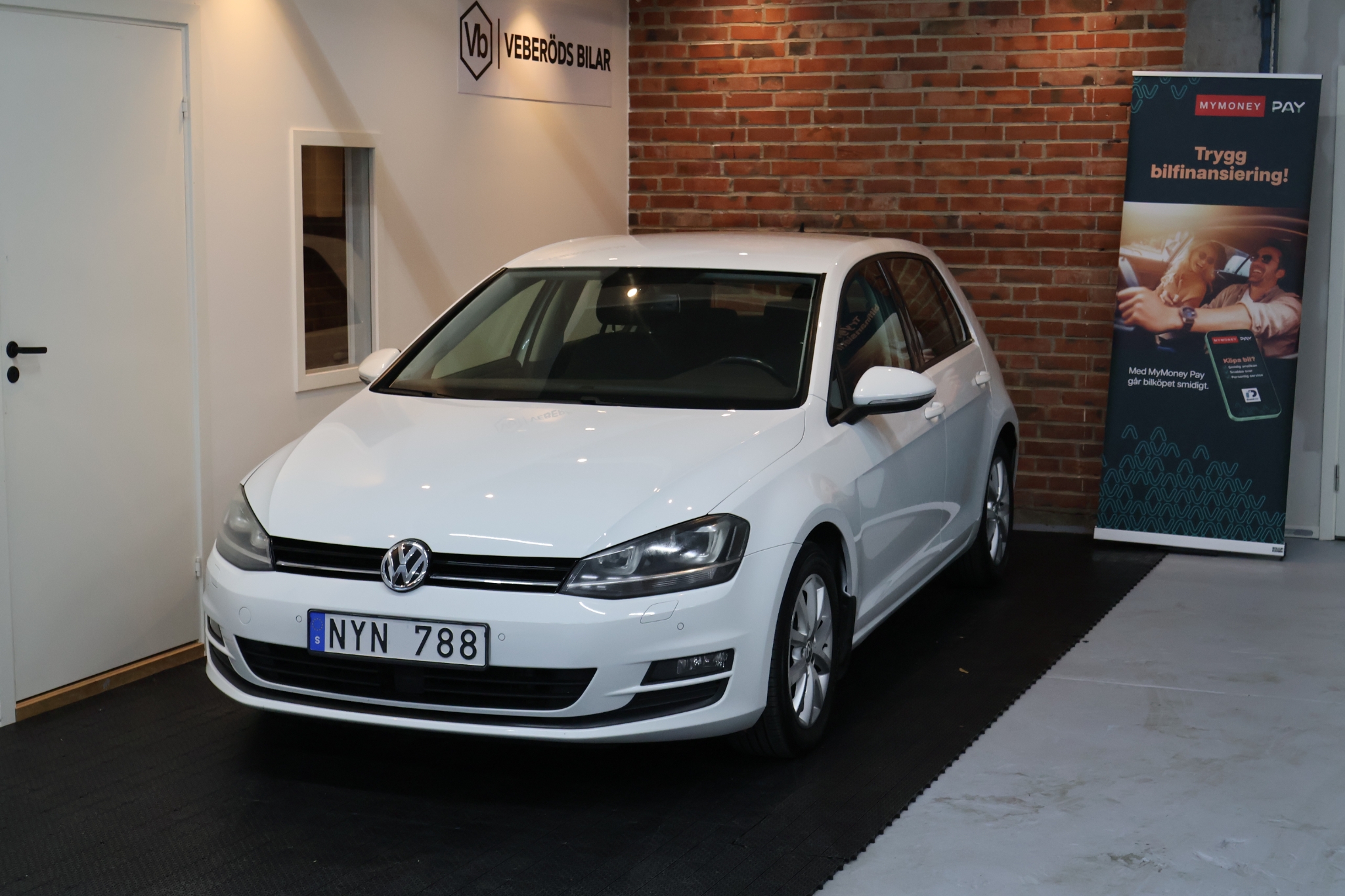 Volkswagen Golf 2014, bild 7/10