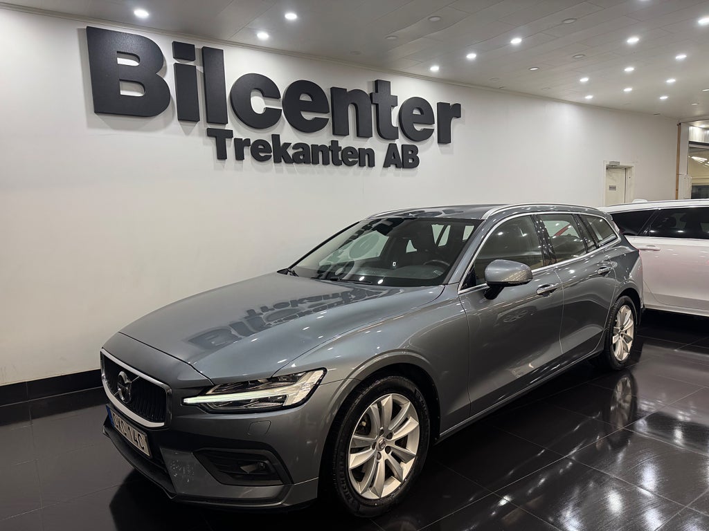 Volvo V60 D3 Geartronic Momentum Navi*Kamera*Keyless*11.200Mil