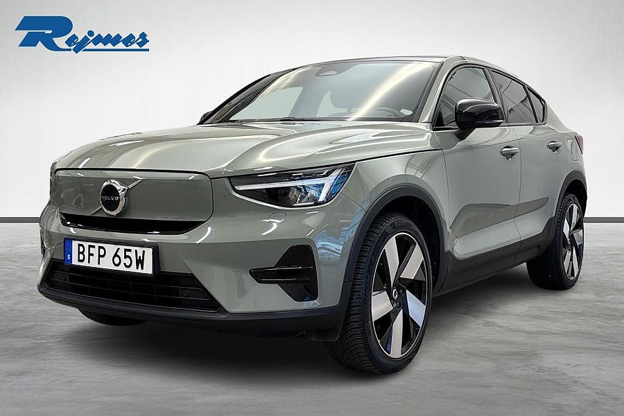 Volvo C40 