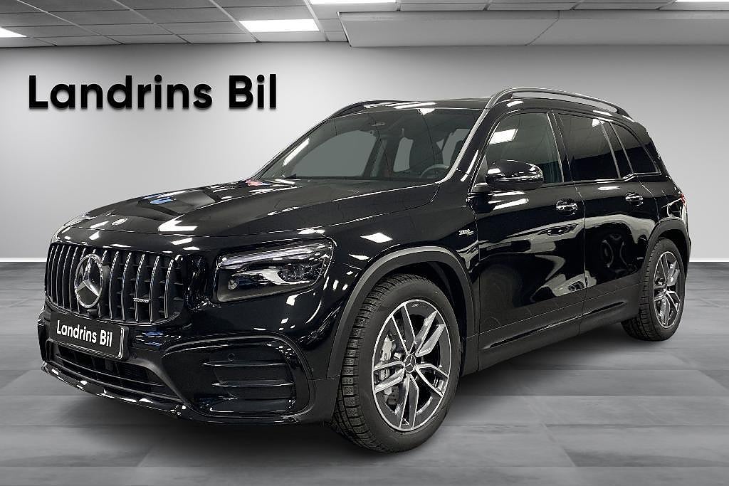 Mercedes-Benz GLB AMG 35 4MATIC Premium