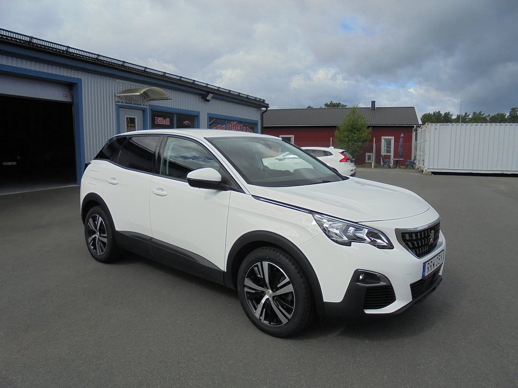 Peugeot 3008 1.2 PureTech Euro 6