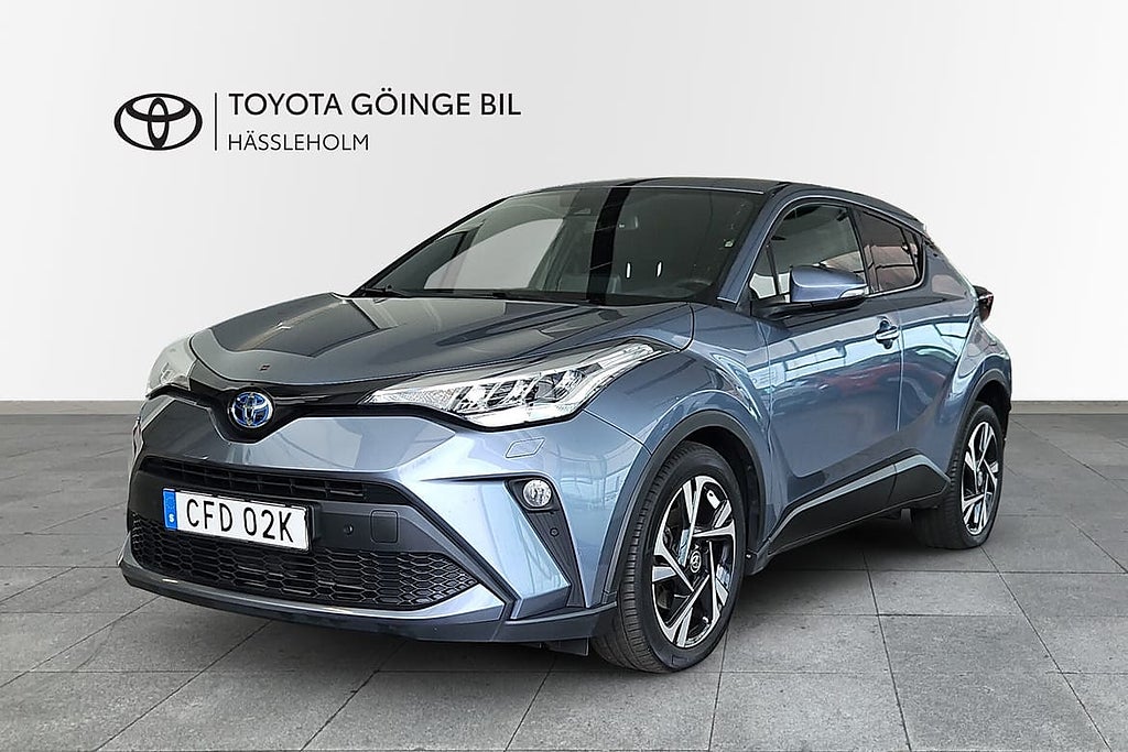 Toyota C-HR Hybrid – X-Edition