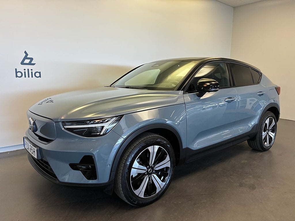 Volvo C40 Recharge Twin Intro Edition / BLIS / 360 Kamera...