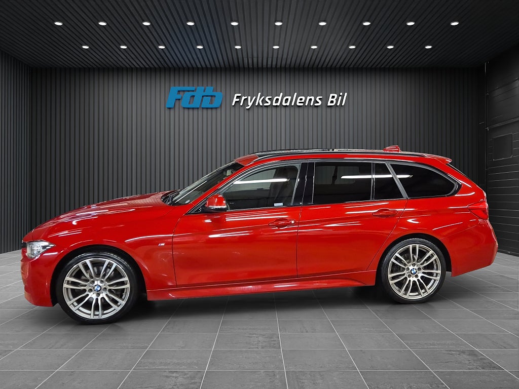 BMW 330i 2017 - miniatyr 2