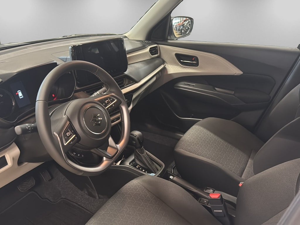 Suzuki Swift Hybrid Automat 83HK 3år fri service – bild 8