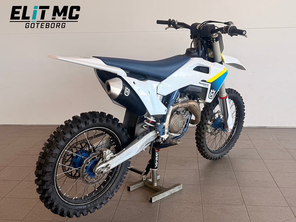 Husqvarna FC450 2025 - miniatyr 8