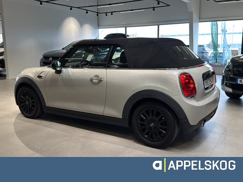 Bild på MINI Cooper Pepper 136 hk |RÄNTA 3,99%|V-HJUL INGÅR|