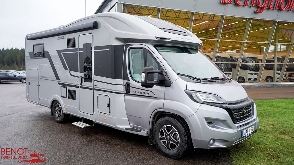 Adria Matrix Supreme 670 SC