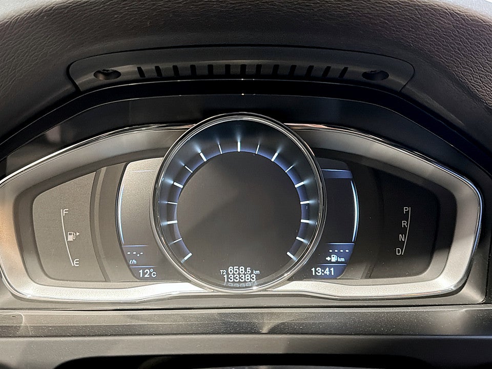 Bild på Volvo V60 Polestar T6 Geartronic 351hk Aut 4WD -B-KAMERA,H/K