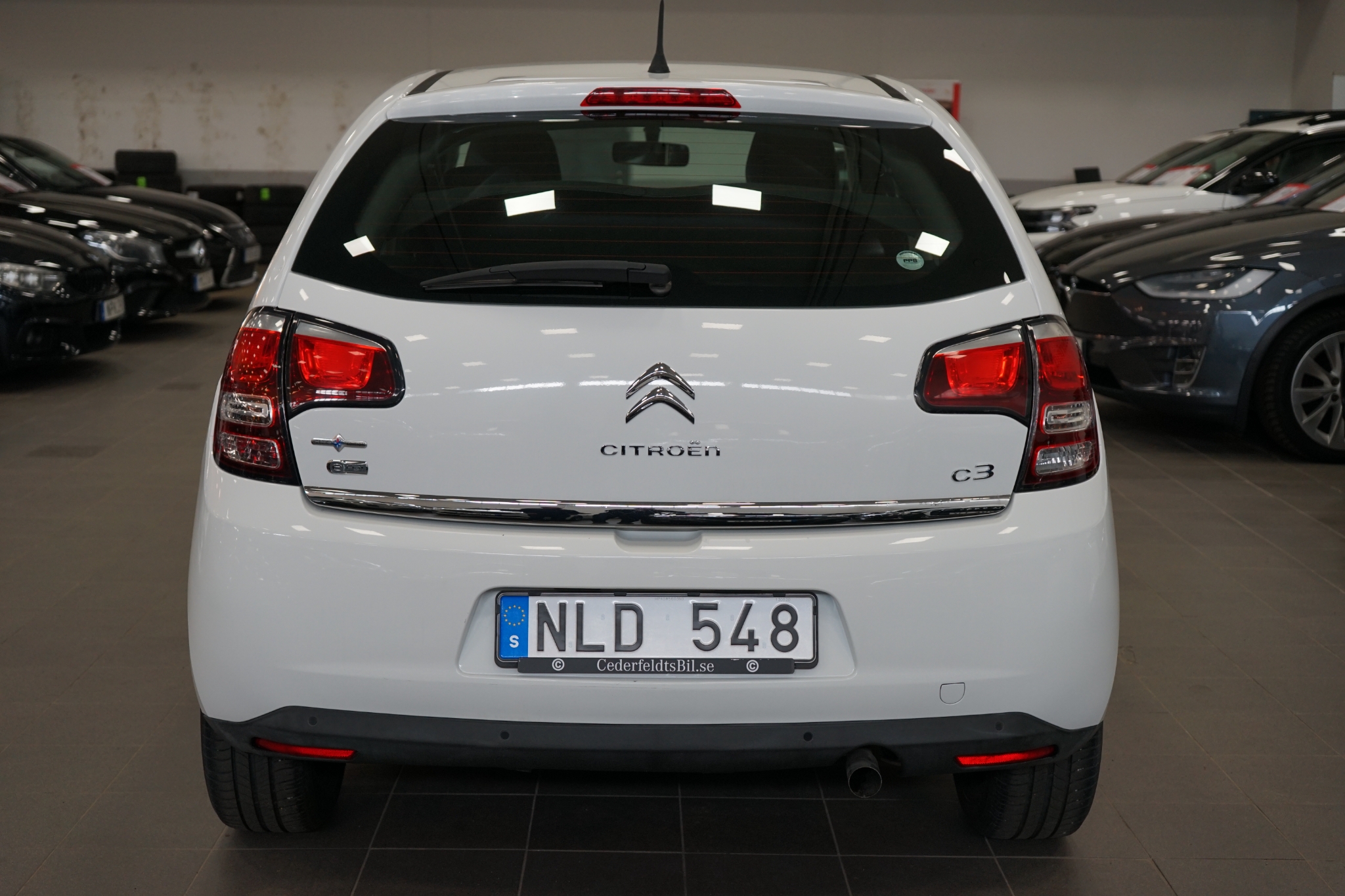 Citroen C3 2013, bild 6/10