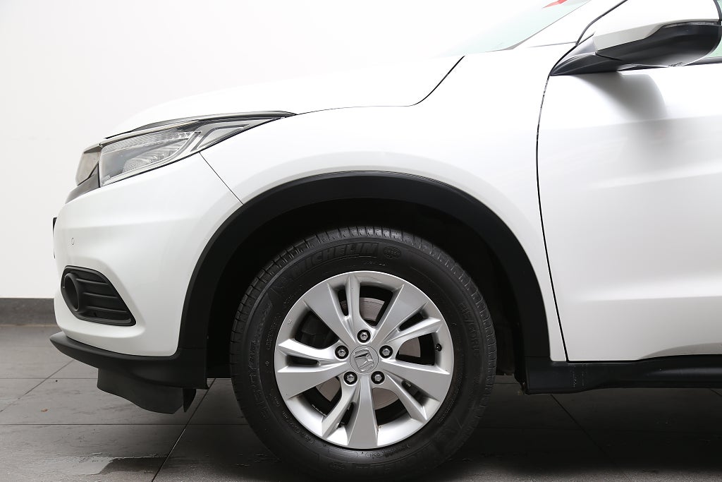 Honda HR-V 1,5 i-VTEC Elegance Aut Navi Kamera P-sensor Drag 2020