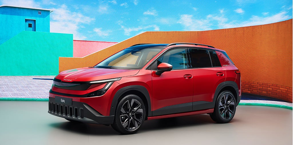 Skoda Epiq Epiq 35