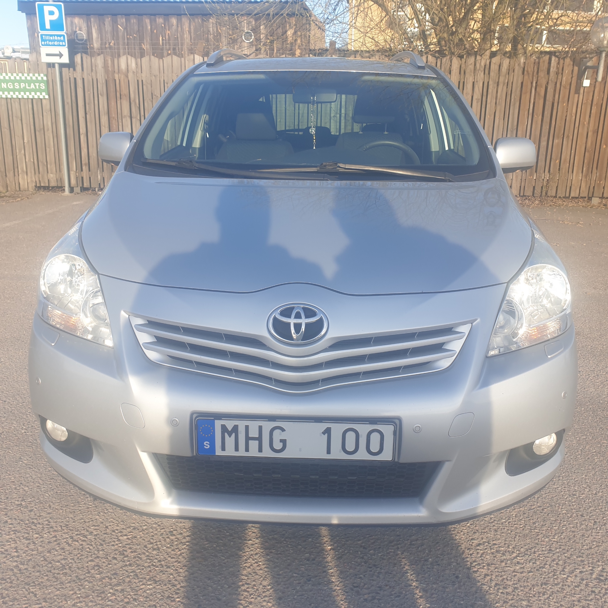 Toyota Verso 2012, bild 3/40